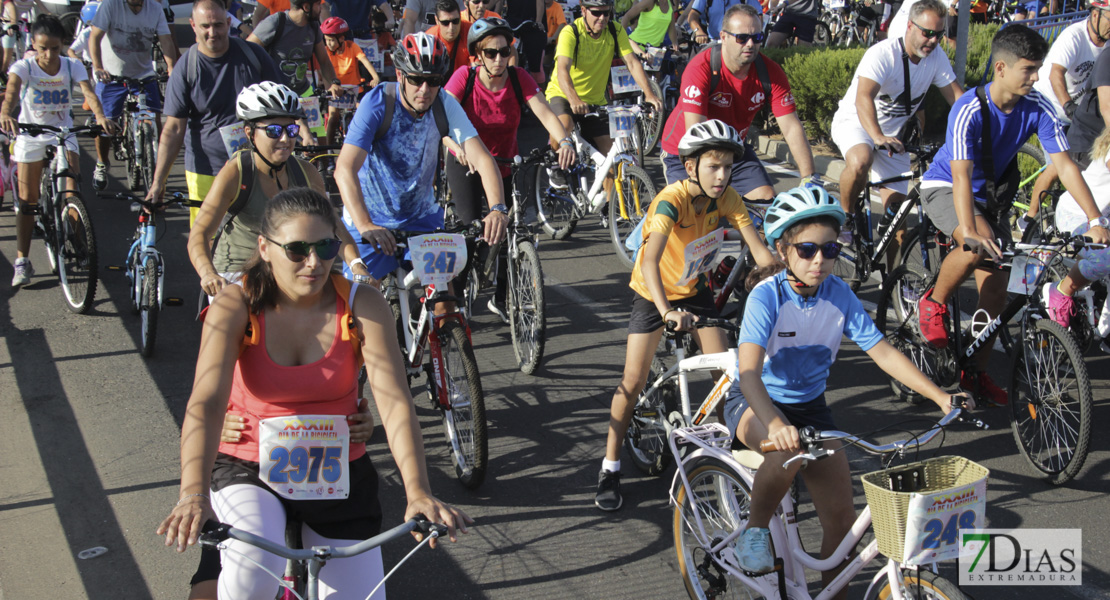 Imágenes de la XXXIII Día de la Bicicleta I