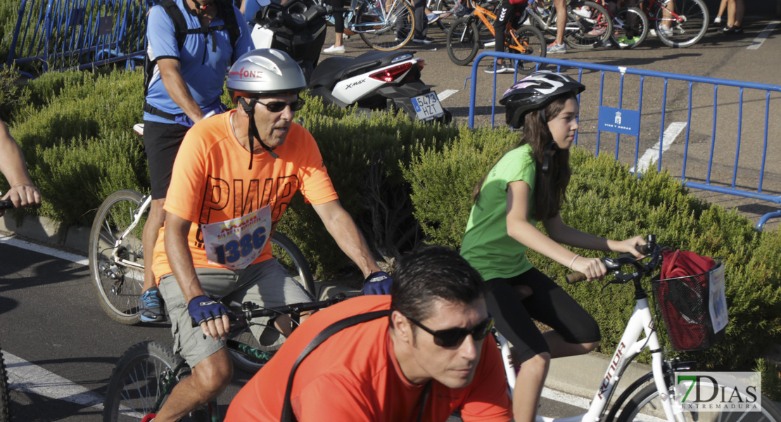 Imágenes de la XXXIII Día de la Bicicleta I