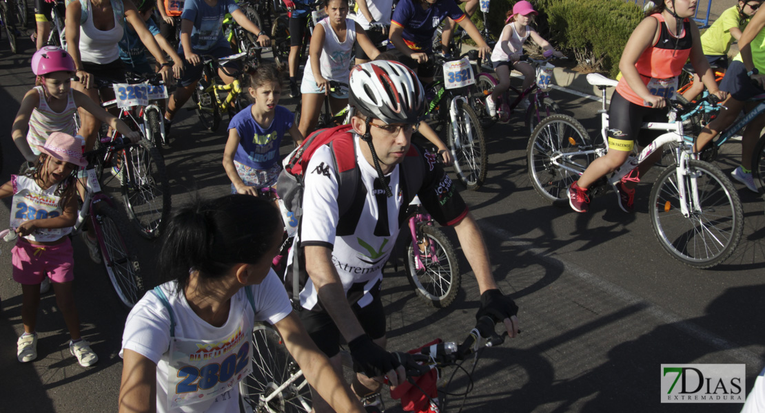 Imágenes de la XXXIII Día de la Bicicleta I