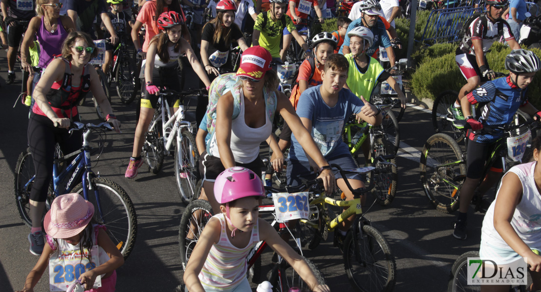 Imágenes de la XXXIII Día de la Bicicleta I