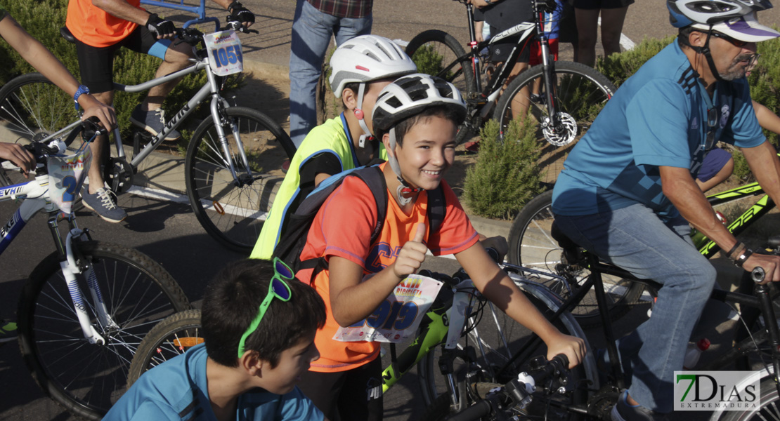 Imágenes de la XXXIII Día de la Bicicleta I