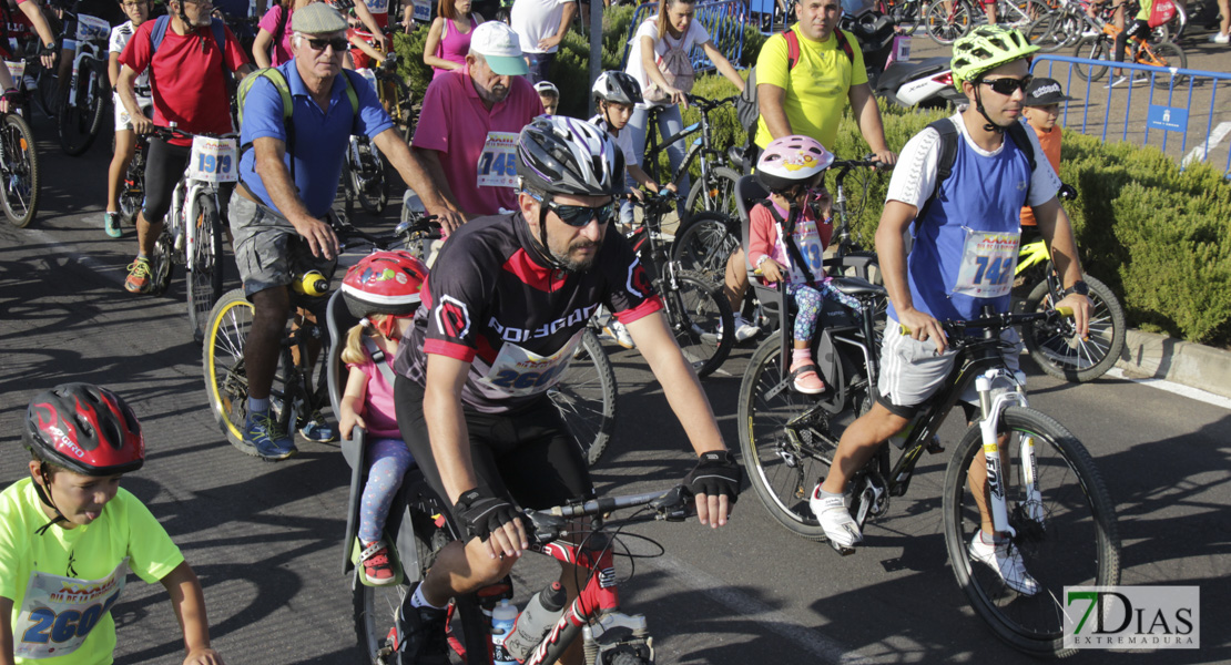 Imágenes de la XXXIII Día de la Bicicleta I