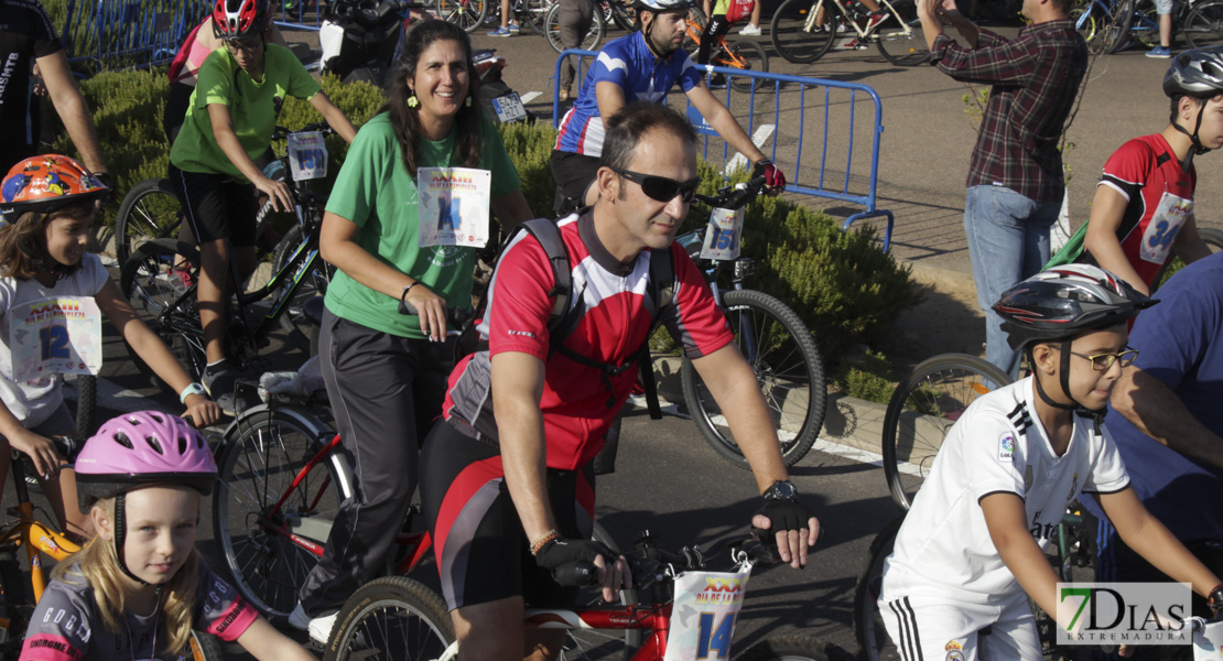 Imágenes de la XXXIII Día de la Bicicleta I