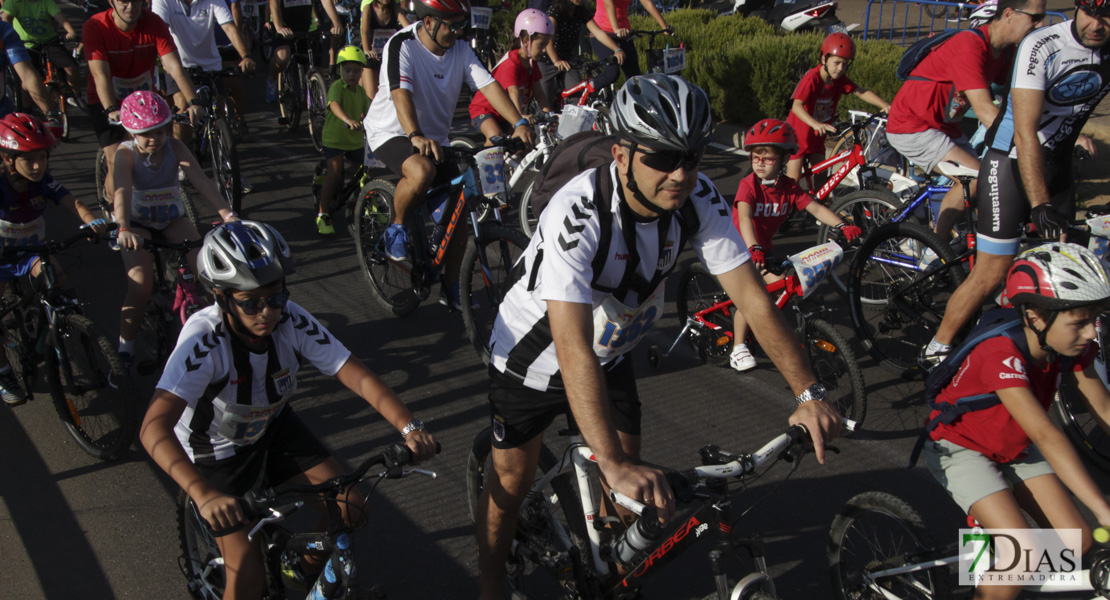 Imágenes de la XXXIII Día de la Bicicleta I