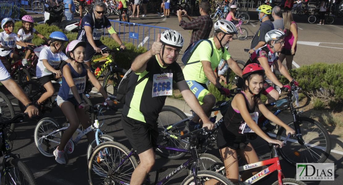 Imágenes de la XXXIII Día de la Bicicleta I