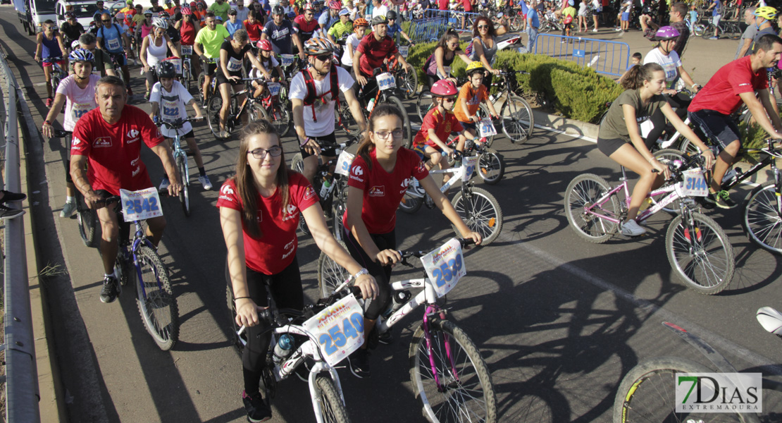 Imágenes de la XXXIII Día de la Bicicleta I