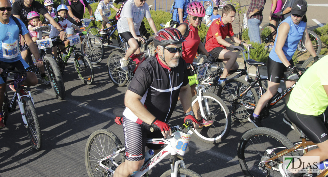 Imágenes de la XXXIII Día de la Bicicleta I