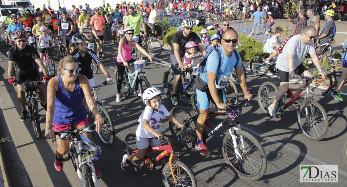 Imágenes de la XXXIII Día de la Bicicleta I