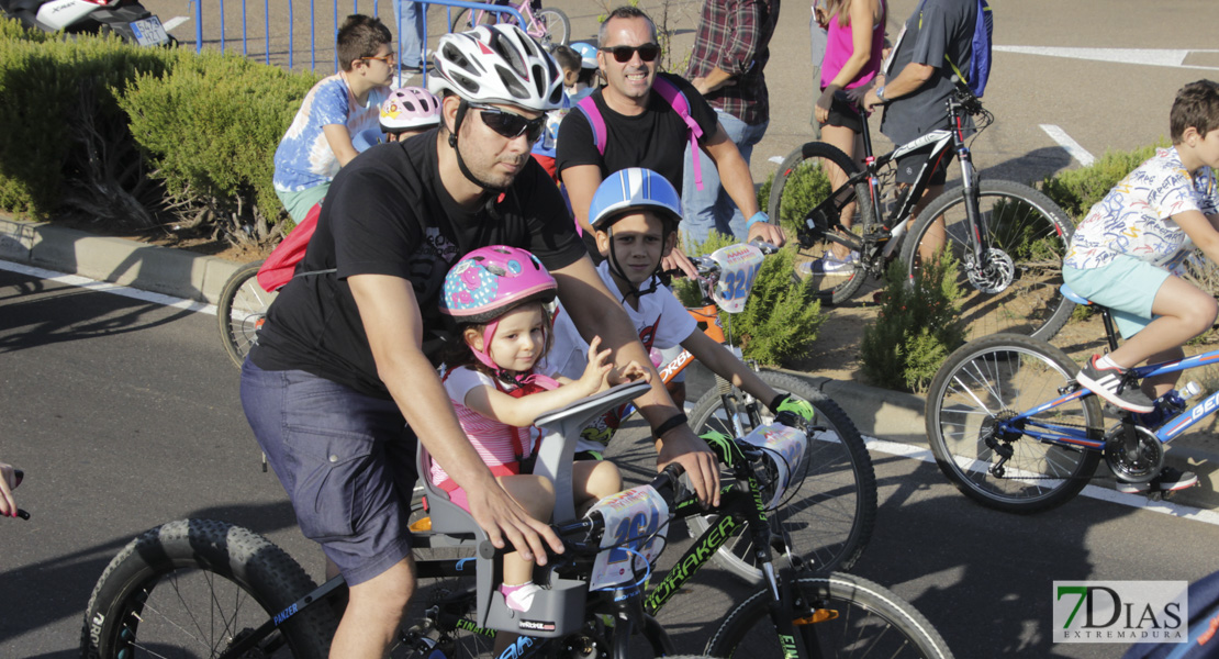 Imágenes de la XXXIII Día de la Bicicleta I