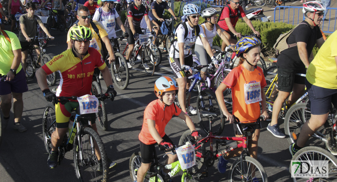 Imágenes de la XXXIII Día de la Bicicleta I