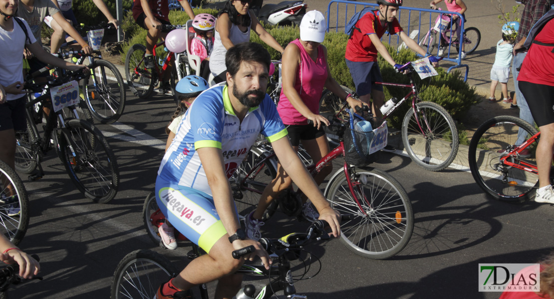 Imágenes de la XXXIII Día de la Bicicleta I