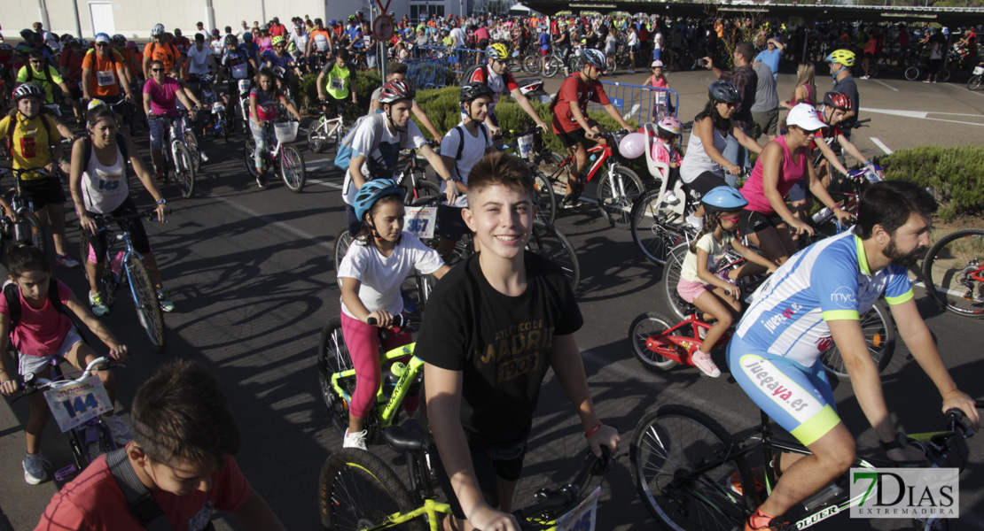 Imágenes de la XXXIII Día de la Bicicleta I