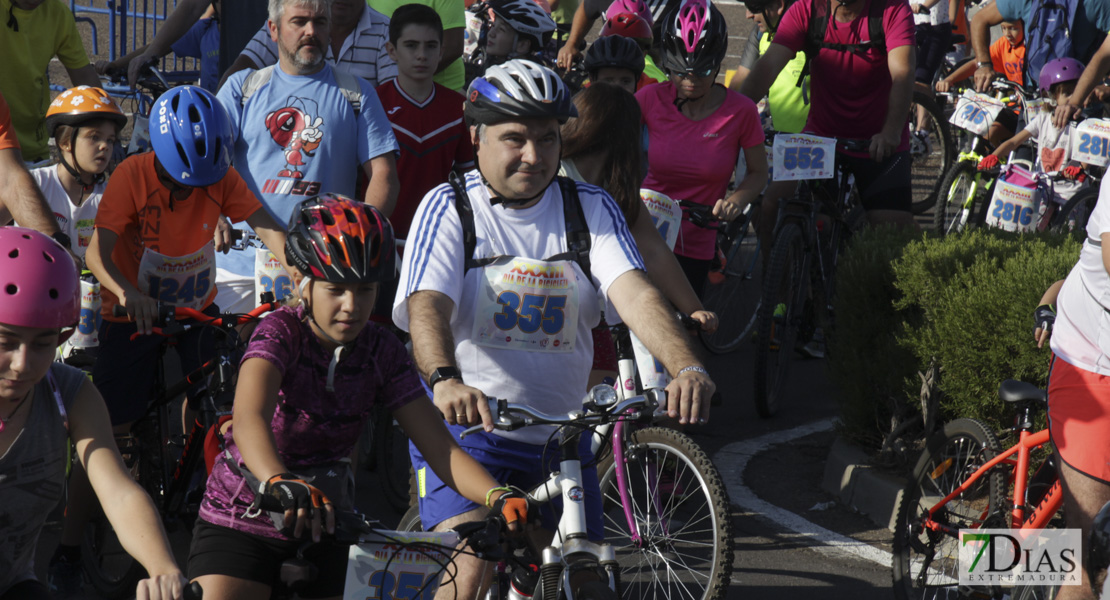 Imágenes de la XXXIII Día de la Bicicleta I