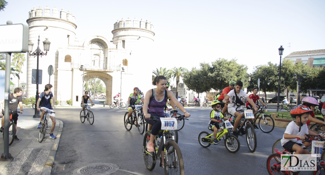 Imágenes de la XXXIII Día de la Bicicleta II