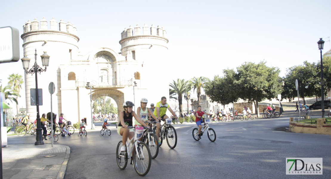 Imágenes de la XXXIII Día de la Bicicleta II