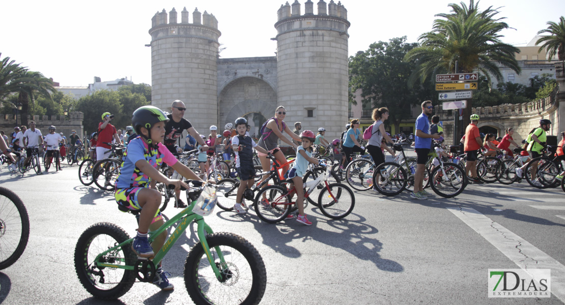 Imágenes de la XXXIII Día de la Bicicleta II