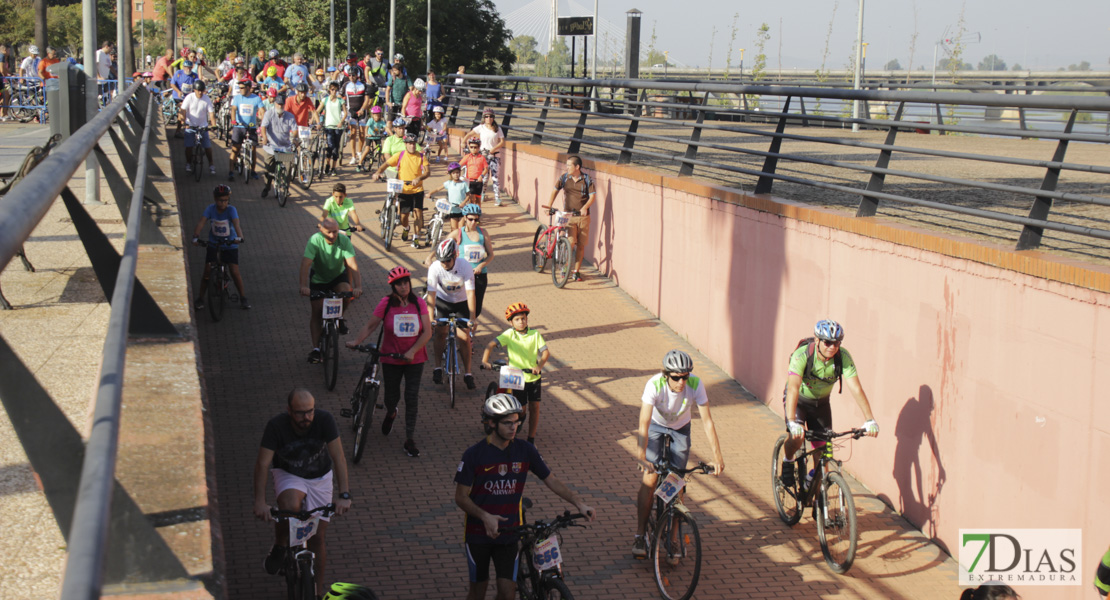 Imágenes de la XXXIII Día de la Bicicleta II