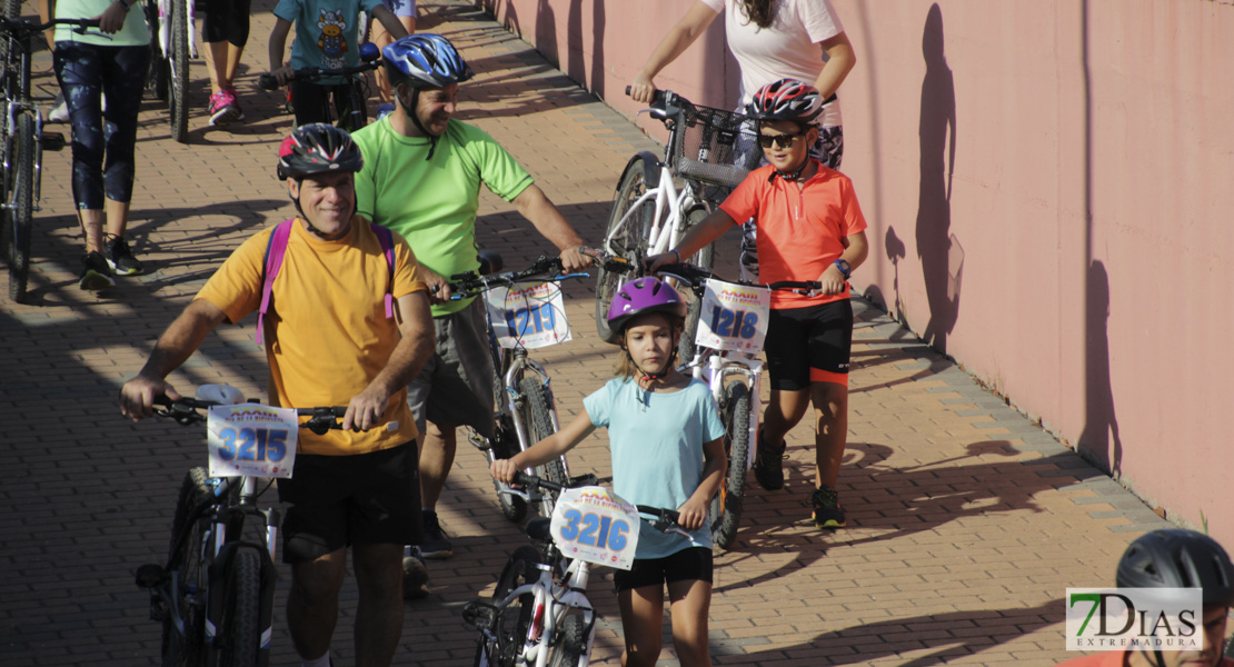 Imágenes de la XXXIII Día de la Bicicleta II