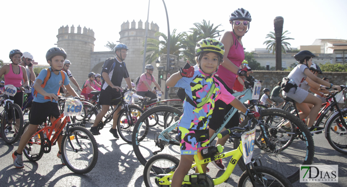 Imágenes de la XXXIII Día de la Bicicleta II