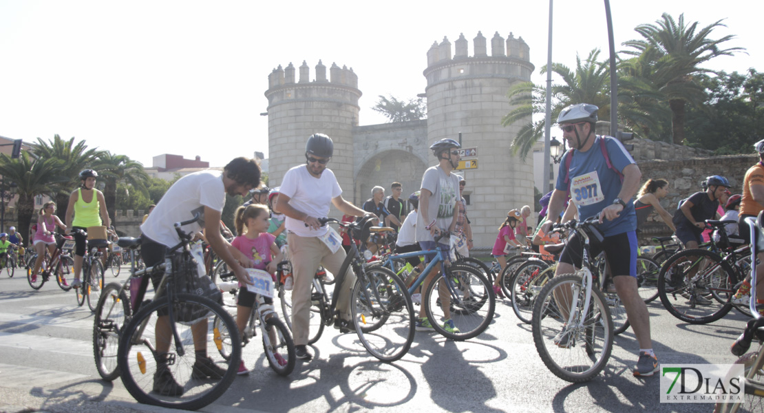 Imágenes de la XXXIII Día de la Bicicleta II