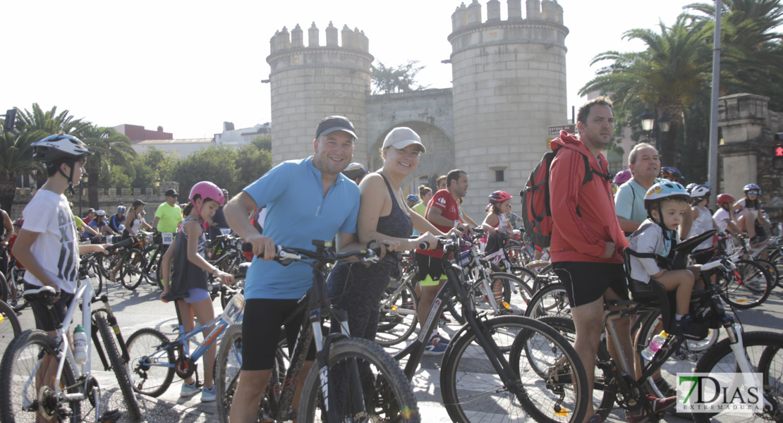 Imágenes de la XXXIII Día de la Bicicleta II