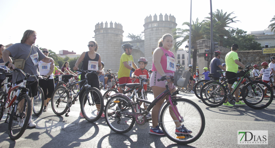 Imágenes de la XXXIII Día de la Bicicleta II