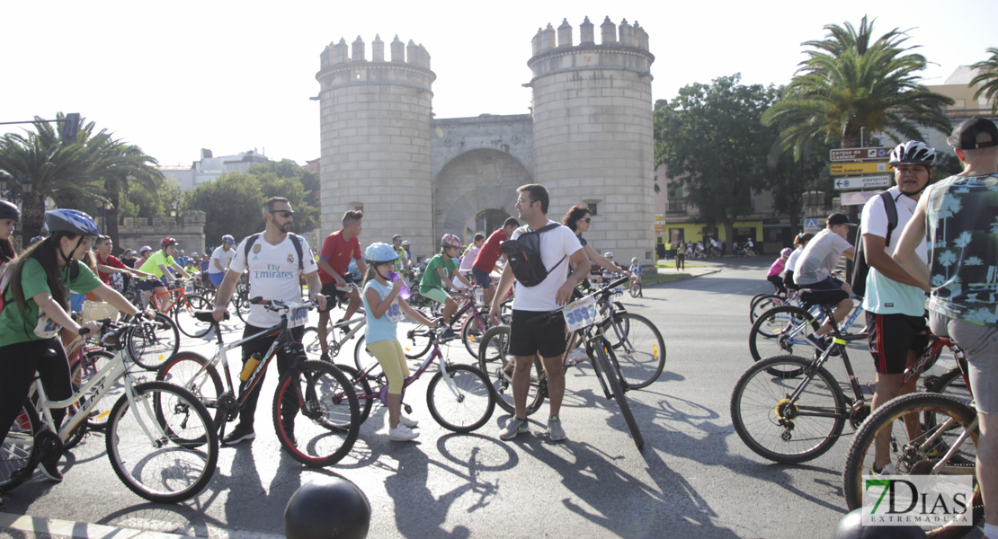 Imágenes de la XXXIII Día de la Bicicleta II