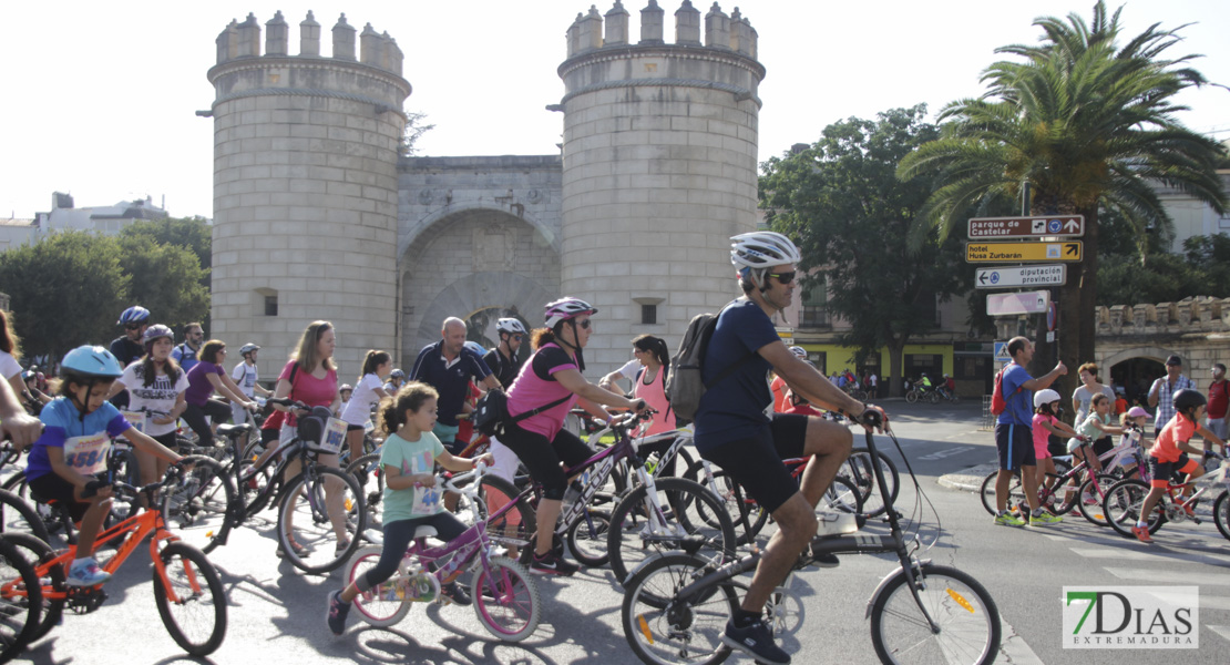 Imágenes de la XXXIII Día de la Bicicleta II