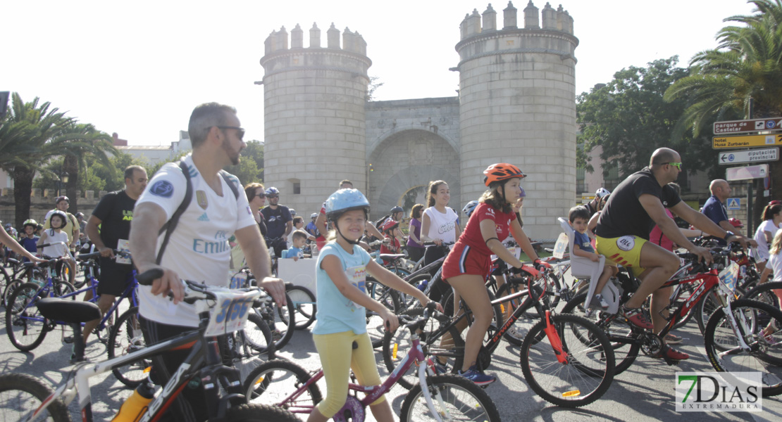 Imágenes de la XXXIII Día de la Bicicleta II