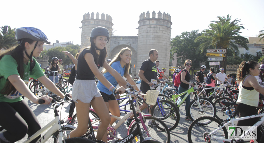 Imágenes de la XXXIII Día de la Bicicleta II