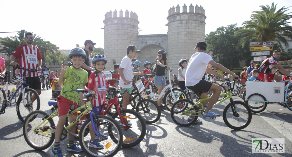 Imágenes de la XXXIII Día de la Bicicleta II