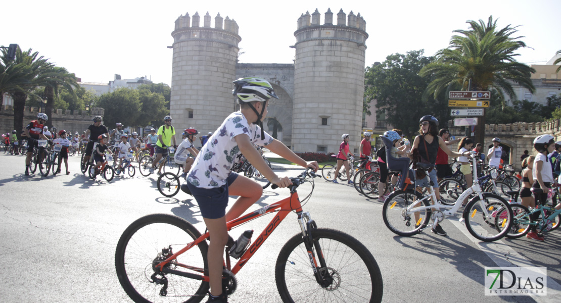 Imágenes de la XXXIII Día de la Bicicleta II