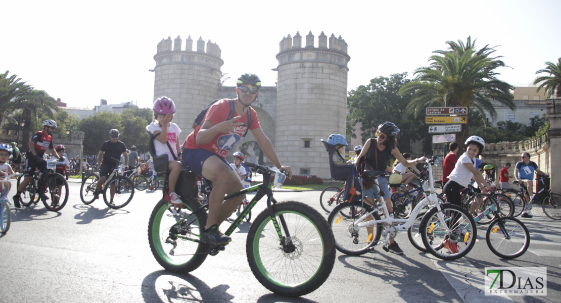 Imágenes de la XXXIII Día de la Bicicleta II