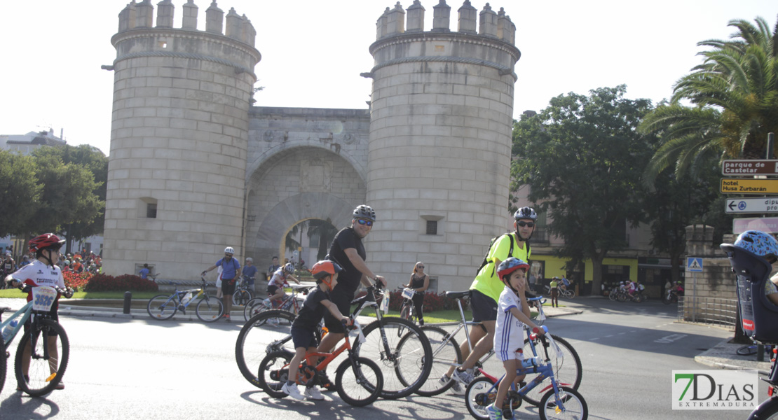 Imágenes de la XXXIII Día de la Bicicleta II