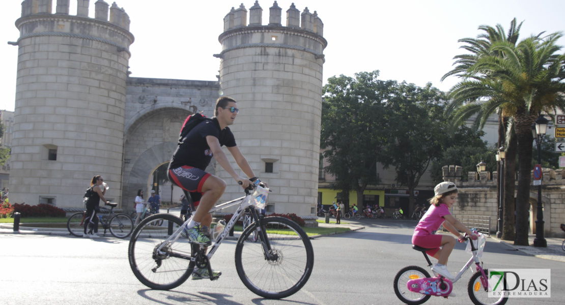 Imágenes de la XXXIII Día de la Bicicleta II