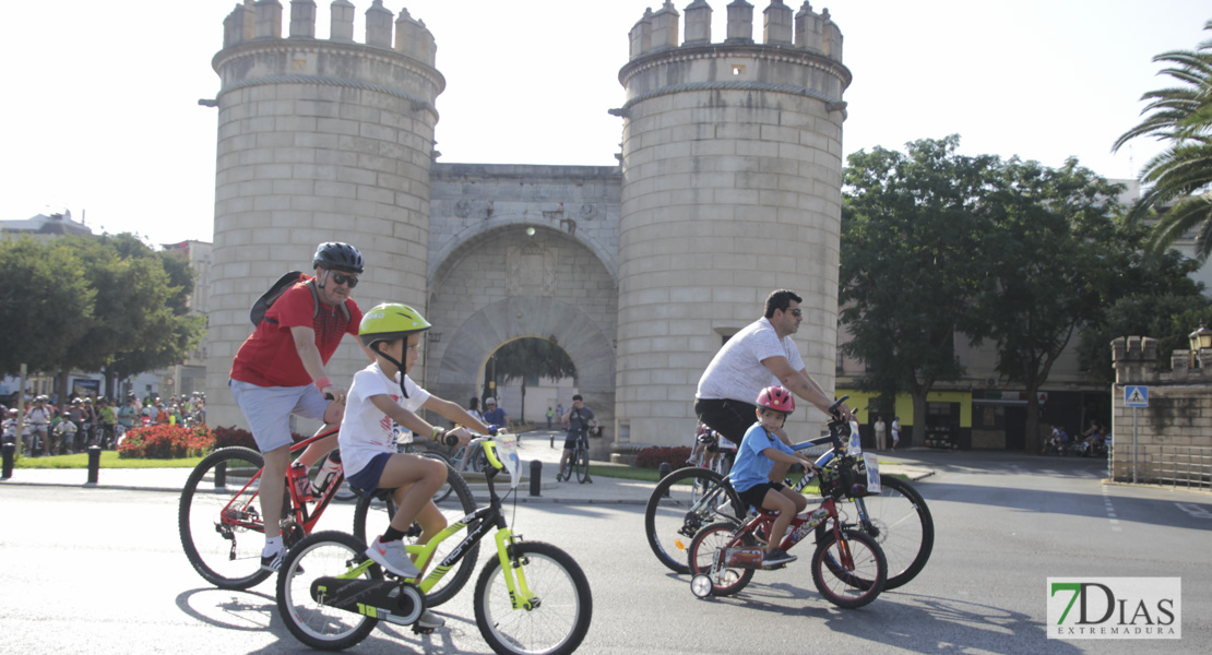 Imágenes de la XXXIII Día de la Bicicleta II