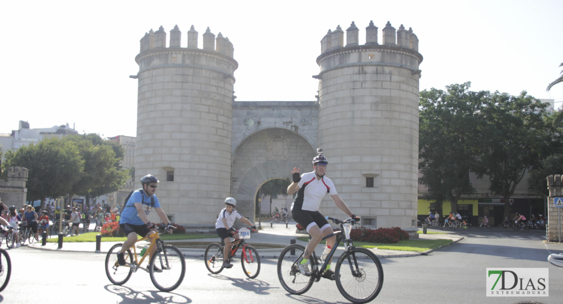 Imágenes de la XXXIII Día de la Bicicleta II