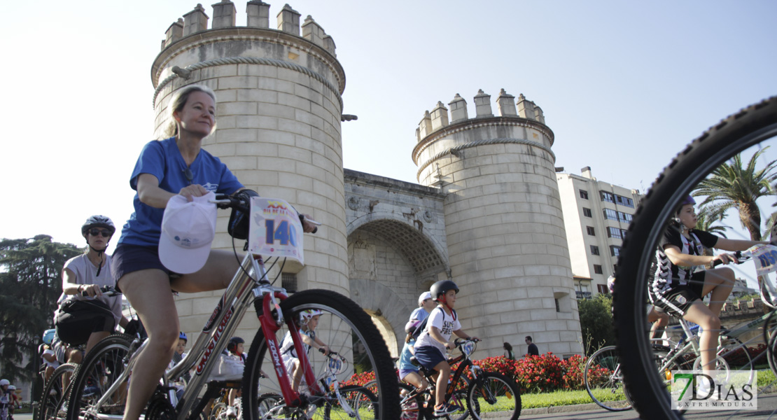 Imágenes de la XXXIII Día de la Bicicleta II