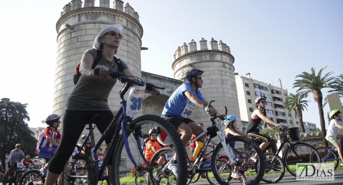 Imágenes de la XXXIII Día de la Bicicleta II