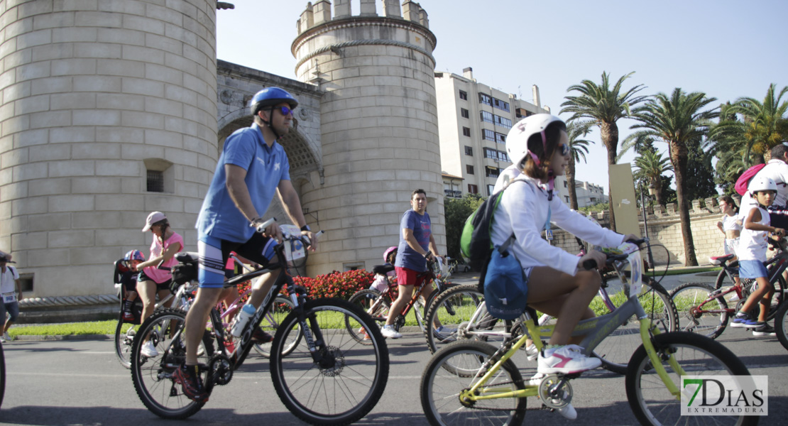 Imágenes de la XXXIII Día de la Bicicleta II