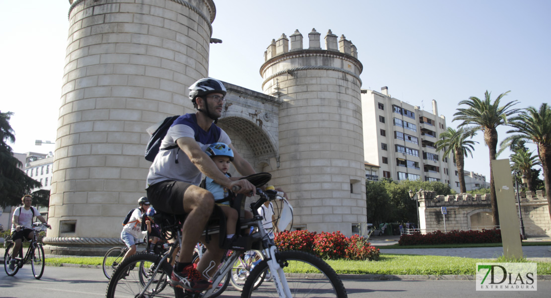 Imágenes de la XXXIII Día de la Bicicleta II