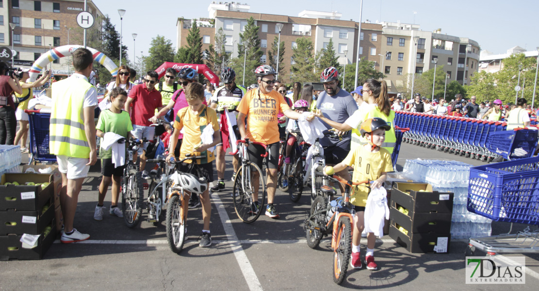 Imágenes de la XXXIII Día de la Bicicleta III