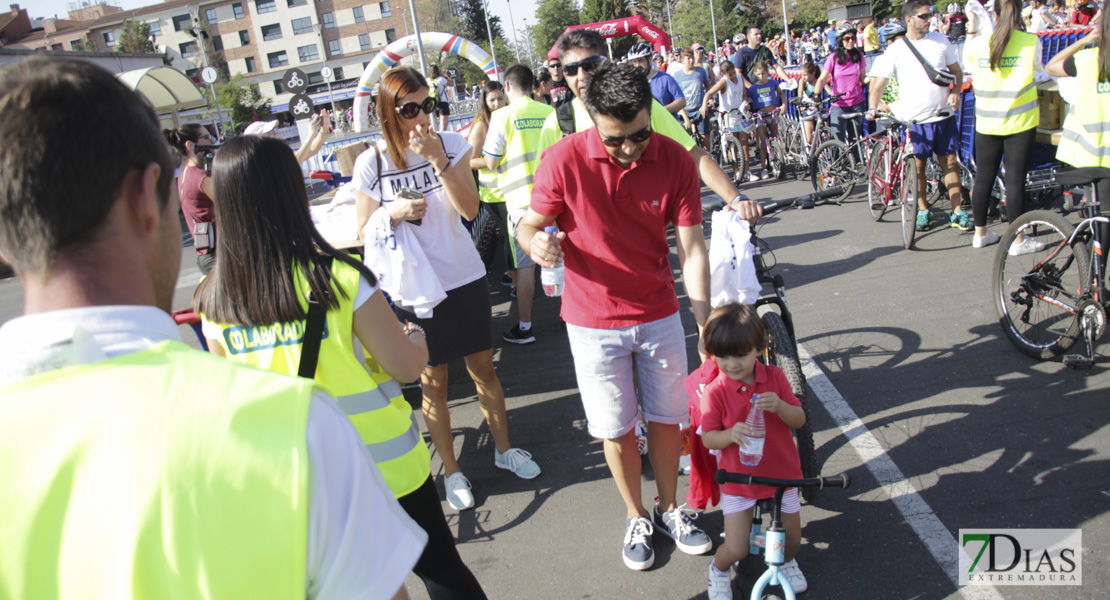 Imágenes de la XXXIII Día de la Bicicleta III