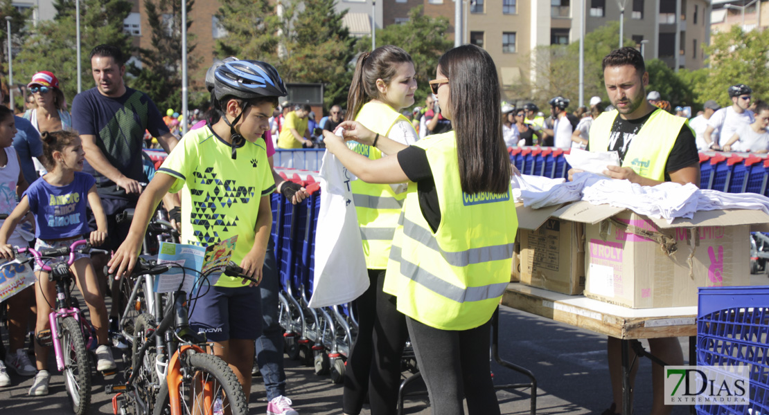 Imágenes de la XXXIII Día de la Bicicleta III