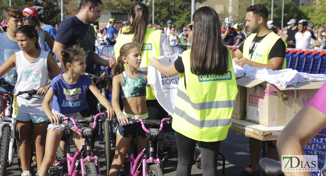 Imágenes de la XXXIII Día de la Bicicleta III