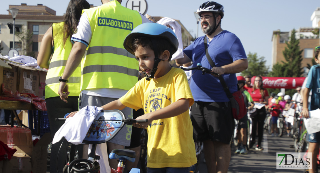 Imágenes de la XXXIII Día de la Bicicleta III