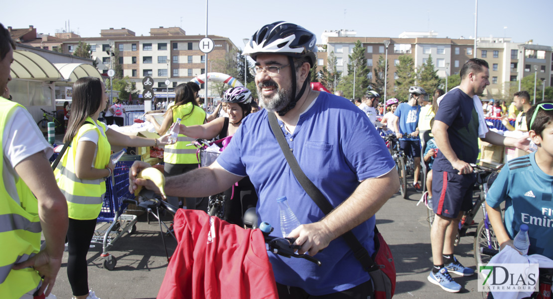 Imágenes de la XXXIII Día de la Bicicleta III