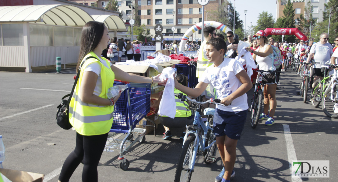 Imágenes de la XXXIII Día de la Bicicleta III