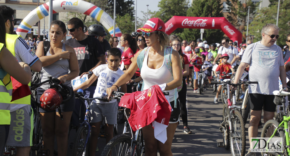 Imágenes de la XXXIII Día de la Bicicleta III