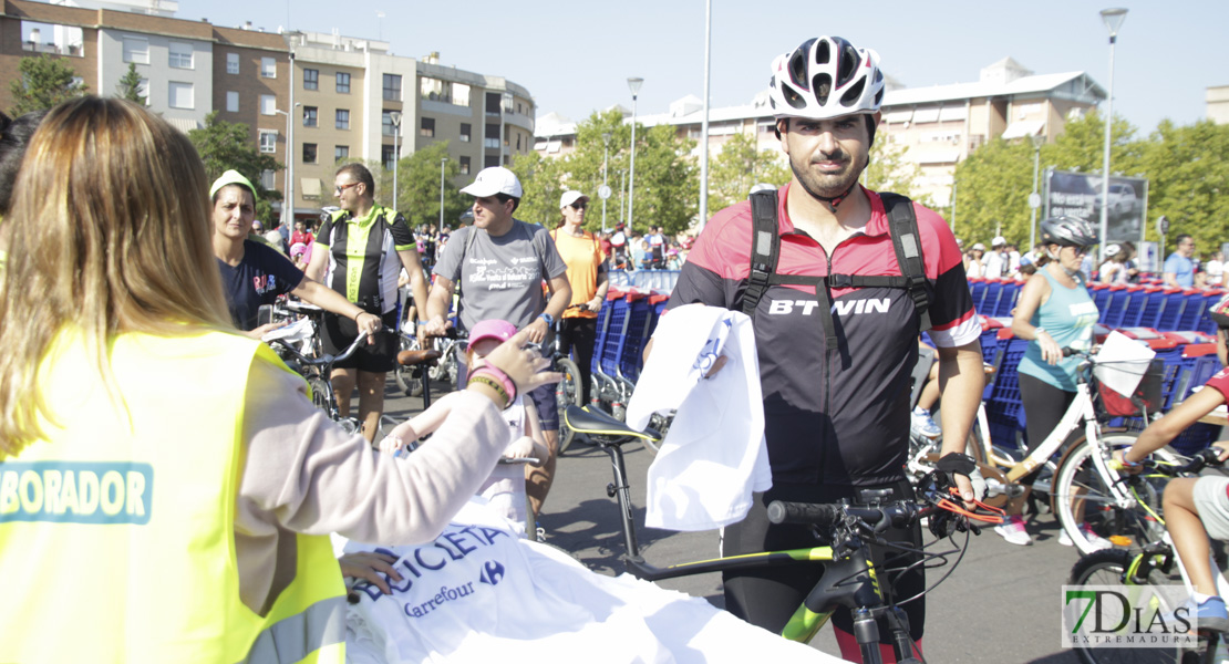 Imágenes de la XXXIII Día de la Bicicleta III